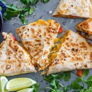 Quesadillas
